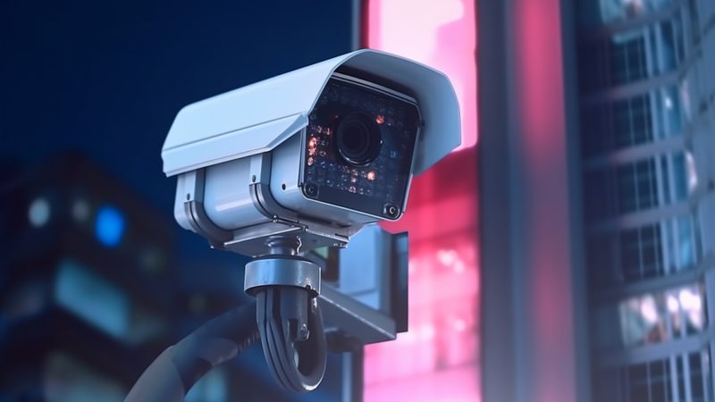 大屏无线可视对讲门铃：守护家庭安全的新选择**