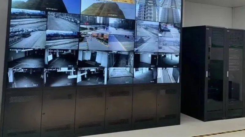 老旧小区无人停车管理，价格几何？揭秘其成本构成与价值**